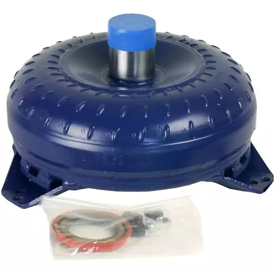 20402 B&M Torque Converter For Chevy Suburban Blazer Express Van Malibu K20 Nova • $481.95