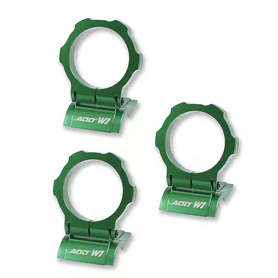 $44.99 • Buy ADD W1 Ver.2 Gauge Pod Holder Dash Mount 52mm 2 Inch S13 S15 Boost GREEN 3pcs