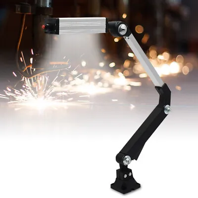 6000K LED Worktable Light Bench Milling Machine Work Light Swing Arm Lamp Light • $31.35