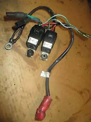 Mercury 90hp 2 Stroke Outboard Tilt Trim Relays And Harness (84-819514A13) • $25