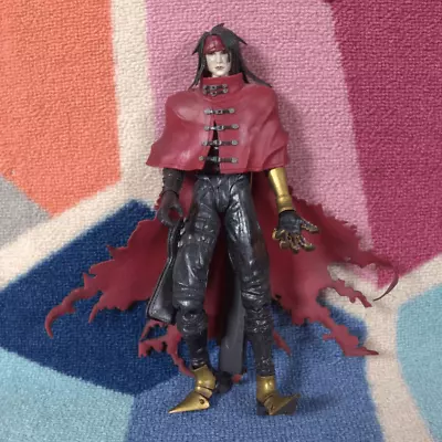 KOTOBUKIYA FINAL FANTASY VII Vincent Valentine • $30