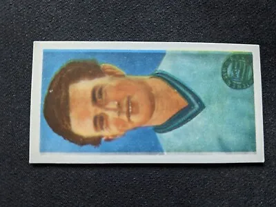 1957-58 Kane International Football Stars # 8 Leopold Barschandt - Austria (EX) • $14.95