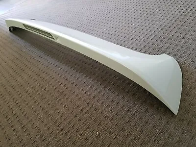 Genuine Subaru Impreza WRX 08-14 G3 Hatch Wagon Spoiler In Satin White Pearl • $185