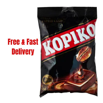 Kopiko Coffee Candy 150 G Free Shipping • $4.25