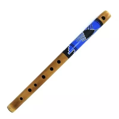 Fraute Quena A Vertical Flute Peru Whistle Flute Traditional Clarinet New  Flute • $199.80