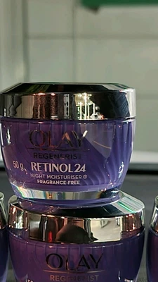 $30 • Buy Olay Moisturizer, Olay Eye Cream, Olay Luminous Hyaluronic Super Serum, 