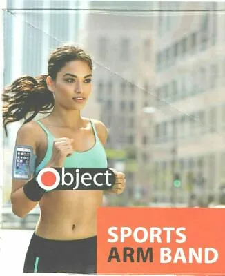 £4.95 • Buy Huawei Phone Gym Running Jogging Armband Sports Exercise Arm Band Holder Strap