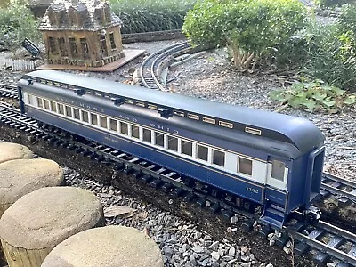 AristoCraft G Scale Baltimore & Ohio B&O Passenger Car Deer Park • $250