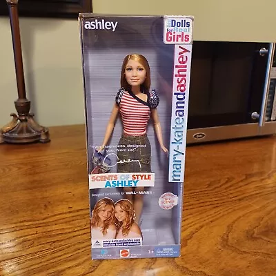 Mary-kate And Ashley Scents Of Style Ashley Doll Exclusive Wal-Mart  • $89.99