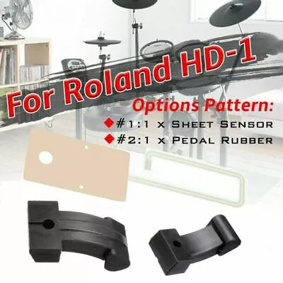 65mm Membrane Sensor Actuator Circuit For Roland HD-1 Hi Hat Pedal Rubber Sheet • $16.15