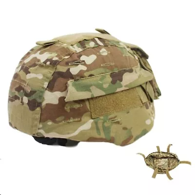 Tactical Helmet Cover Military Multicam MICH 2000 Helmet Cloth • $15.98