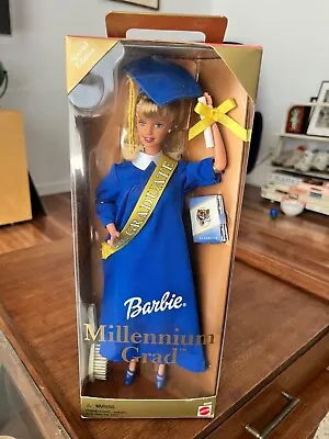 Millenium Grad Mattel Barbie 1999 / 2000 - Special Edition - NIB NRFB • $20