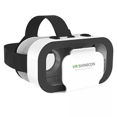 VR Headset 3D Virtual Reality VR Glasses Headset Box 2022 • $9.99