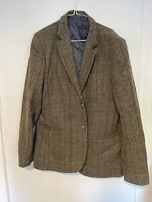 Jack Wills Blazers Tweed X 2 • £35