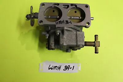 Mercury Outboard Walbro WMH39-1 Carburetor  NOS • $150