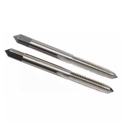 HSS 2.5mm X 0.45 Metric Taper & Plug Tap Right Hand Thread M2.5 X 0.45mm M967 • $7.80