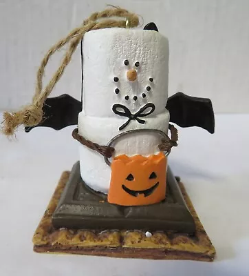 Original BAT S'MORES Ornament MINI Halloween Midwest Cannon Falls Trick Or Treat • $9.71