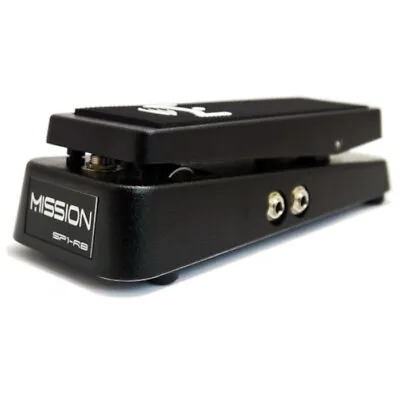 Mission Engineering SP1-RB Expression Pedal For Roland/BOSS With Toe Switch Bla • $159