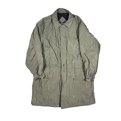 $45 • Buy Gant Jacket Men Long Sleeve Mens Large Green