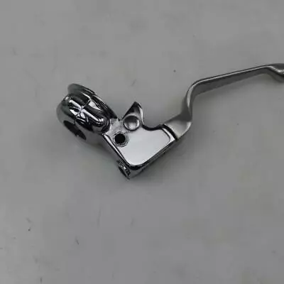 $70 • Buy 1998 Harley-davidson Sportster 883 Chrome OEM CLUTCH PERCH MOUNT WITH LEVER 