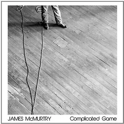 £25.91 • Buy James McMurtry - Complicated Game [New CD] France - Import