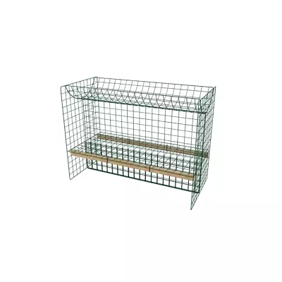 Raised Bed Patio Planter Growing Frame • £54