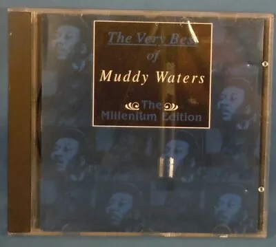 CD! - THE VERY BEST OF MUDDY WATERS - The Millenium Edition • $3.99