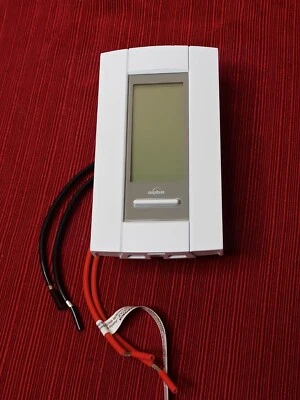 $29.99 • Buy Aube TH115-A-240D-B Programmable Electronic Thermostat Supply Voltage: 240 V