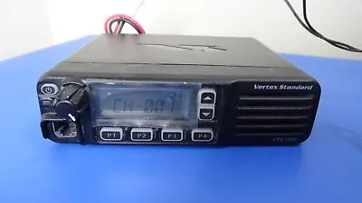VERTEX EVX 5400-DO-25 136-174 MHz VHF Frequencies (VHF Model) • $350
