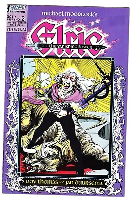 £5.89 • Buy Elric - The Vanishing Tower #2 (single Issue)