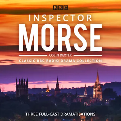 Inspector Morse: BBC Radio Drama Collection: Three Classic Full-cast • £18.47