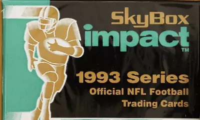 1993 SkyBox Football - Base/Parallels/Inserts • $1.25