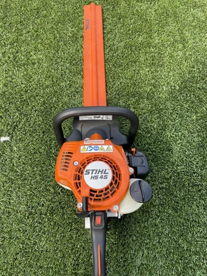 £210 • Buy STIHL HS 45 Hedge Trimmer 24  Blade.