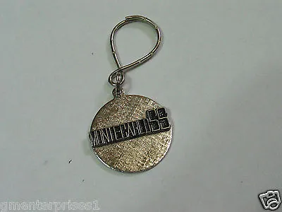 Vintage Chevrolet Monte Carlo Keychain Metal Key Chain • $18.95