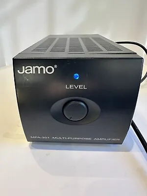 JAMO MPA-201  2-Channel Multi-Purpose Amplifier • $75