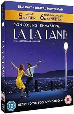 La La Land [Blu-ray] [2017] • £4.21