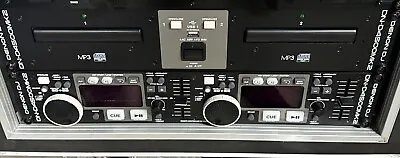 Denon DN-D4500  Dual CD/Digital Media Player - Pls Read Condition • $450