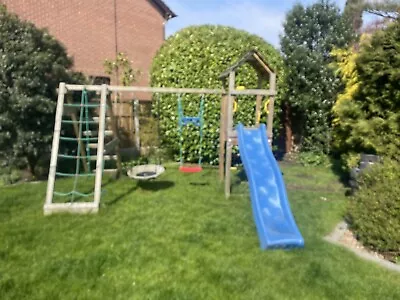 £170 • Buy Jungle Gym Climbing Frame. Cocoon 2 Climb Cost £1099. Collection Nottingham NG12