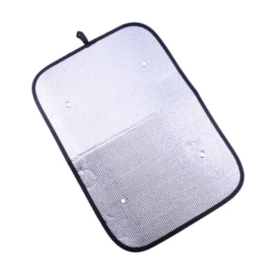 $10.29 • Buy RV Door Window Shade Cover Sunshade Sun Blackout Shield UV Protection For Camper
