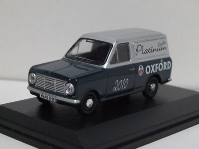 £12.50 • Buy OXFORD  Bedford HA - 2010 Platinum Members Model  1:43  Scale