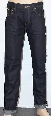£70 • Buy New With Tags PRPS Redline Selvedge Rambler Raw Skinny Jean RRP 200