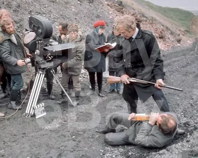 £3.99 • Buy Get Carter (1971) Michael Caine, Mike Hodges  Director  Ian Hendry 10x8 Photo