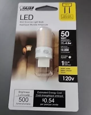 Feit Electric Acre T4 GY6.35 LED Bulb Warm White 50 Watt Equivalence 1 Pk • $10