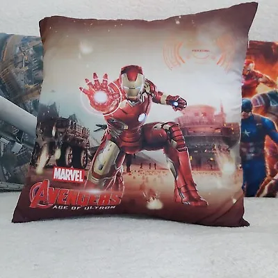 Marvel Iron Man Cushions  • £25