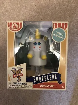 £10 • Buy Disney Store Toy Story 3 Buttercup Shufflerz Walking Figure