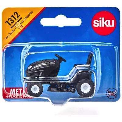 £9.25 • Buy Siku, MTD Yard Man Ride-On Lawn Mower, 1:32 Scale (1312)