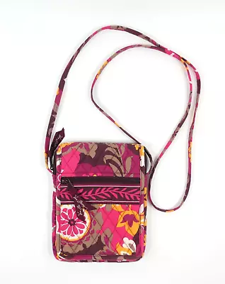 Vera Bradley Carnaby Mini Hipster • $25