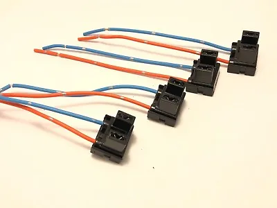 4x H7 Connector Female Wiring Harness Sockets  • $8.99