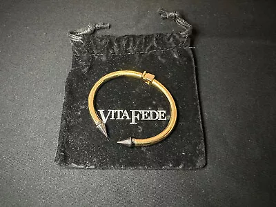 Vita Fede Womens Bracelet Cuff • $119