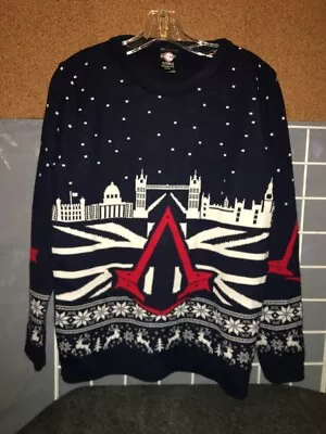 $34.99 • Buy Numskull Assassin's Creed Acrylic Sweater M 44 